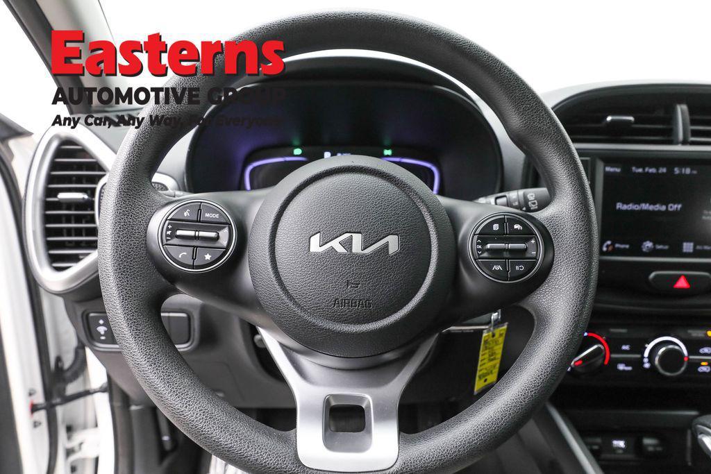 used 2025 Kia Soul car, priced at $17,390