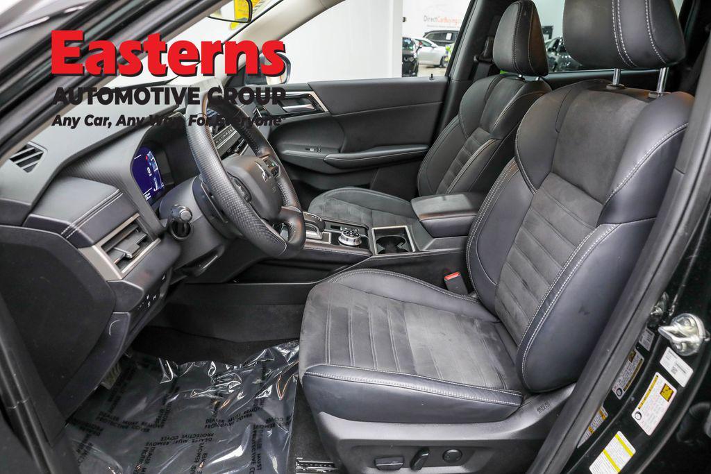 used 2023 Mitsubishi Outlander PHEV car, priced at $26,225