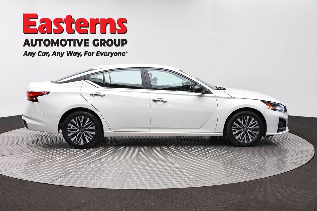 used 2025 Nissan Altima car, priced at $21,489
