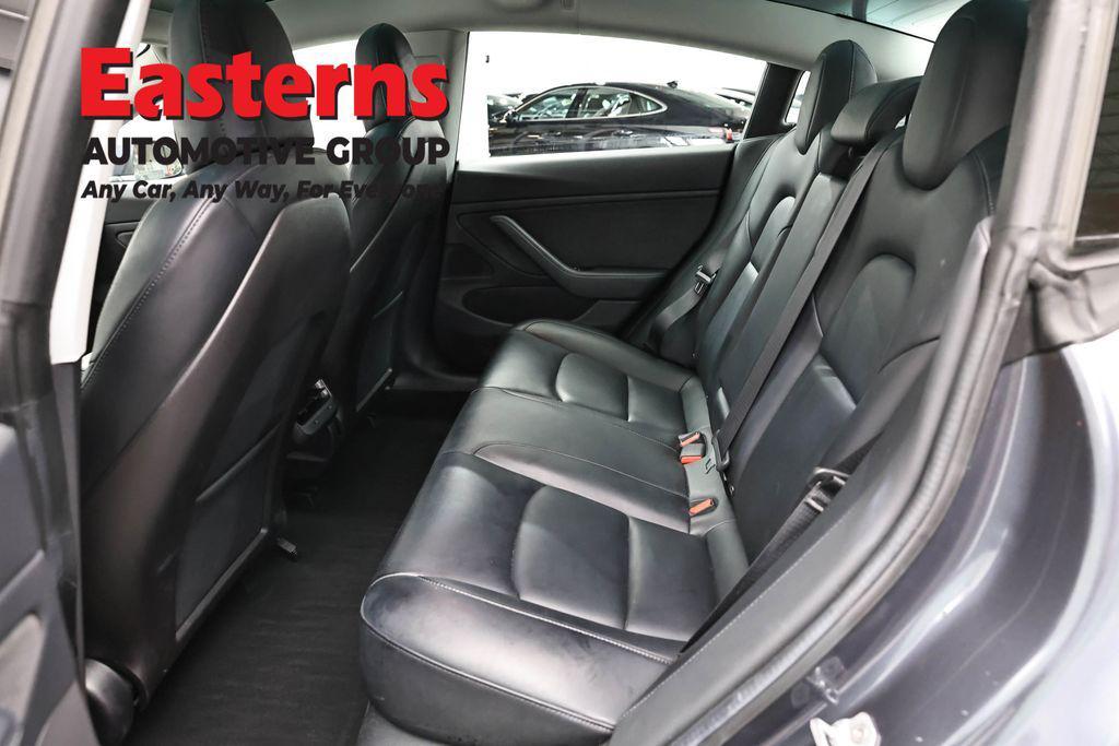 used 2019 Tesla Model 3 car, priced at $21,749