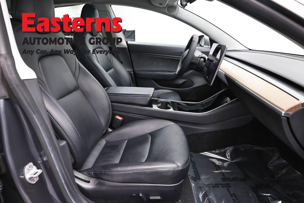 used 2019 Tesla Model 3 car, priced at $21,749