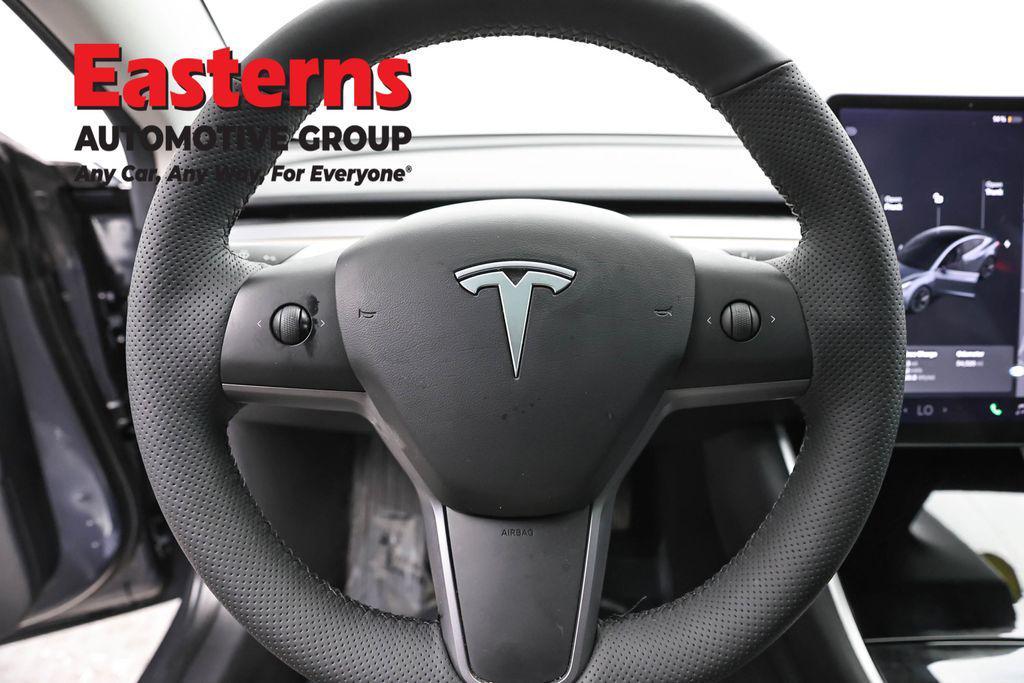 used 2019 Tesla Model 3 car, priced at $21,749