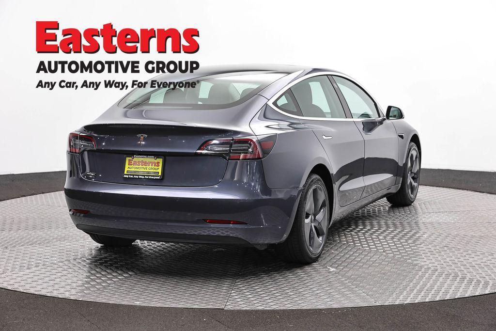 used 2019 Tesla Model 3 car, priced at $21,749