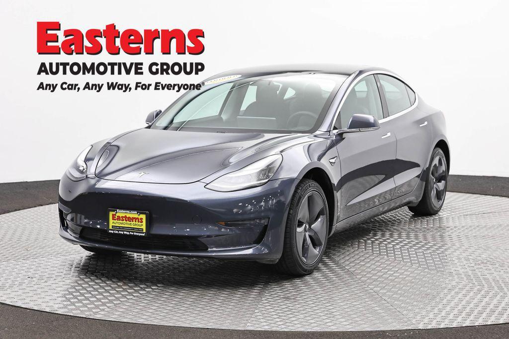 used 2019 Tesla Model 3 car, priced at $21,749