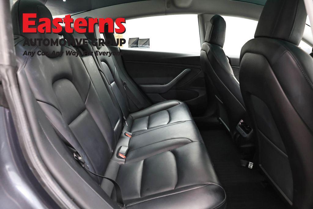 used 2019 Tesla Model 3 car, priced at $21,749