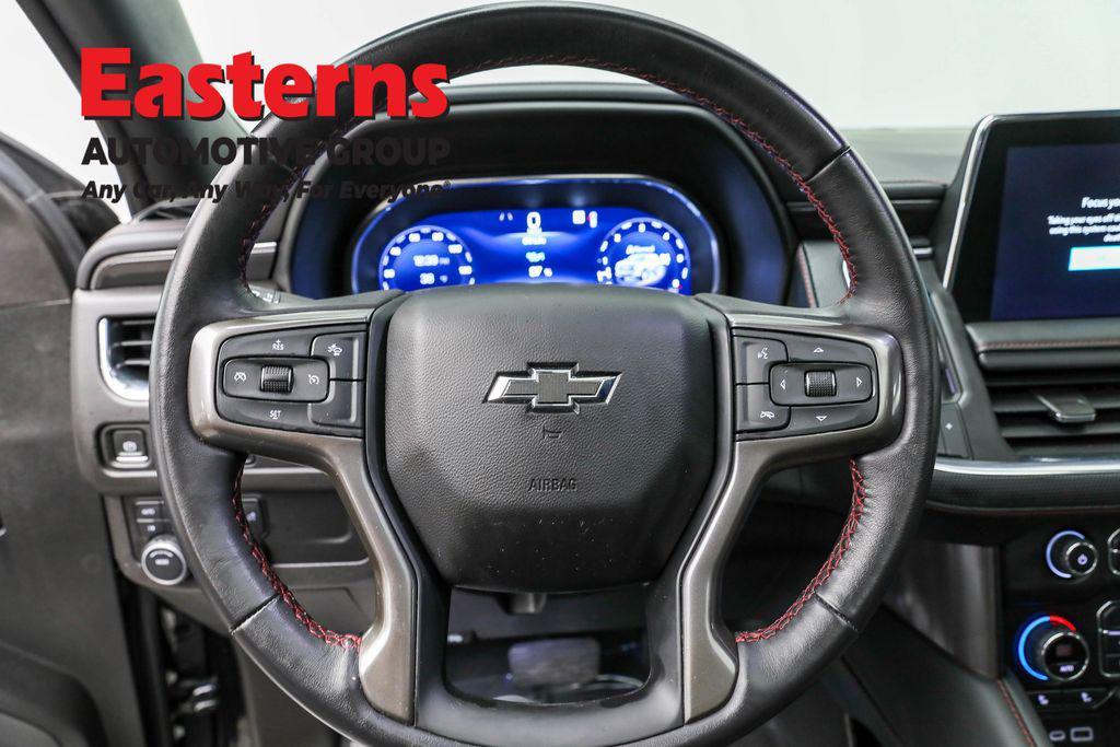 used 2023 Chevrolet Tahoe car, priced at $50,490