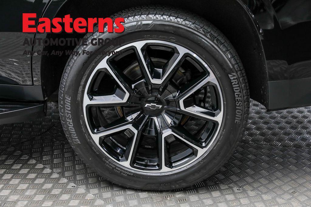 used 2023 Chevrolet Tahoe car, priced at $50,490