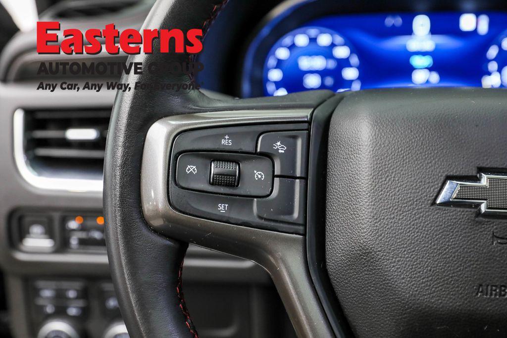 used 2023 Chevrolet Tahoe car, priced at $50,490