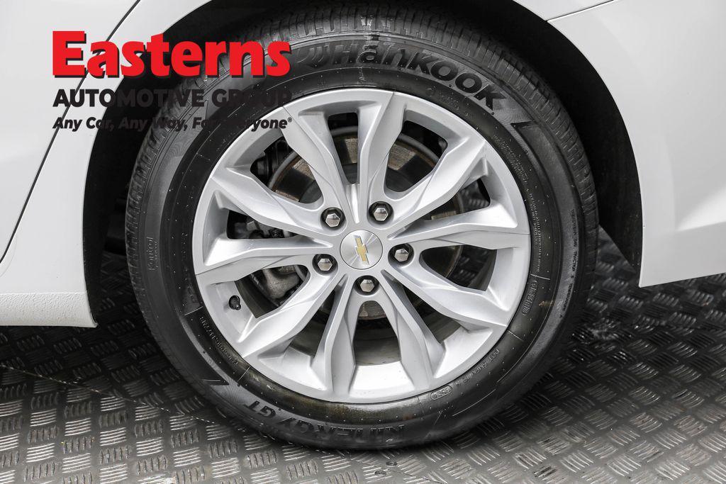 used 2024 Chevrolet Malibu car, priced at $16,950