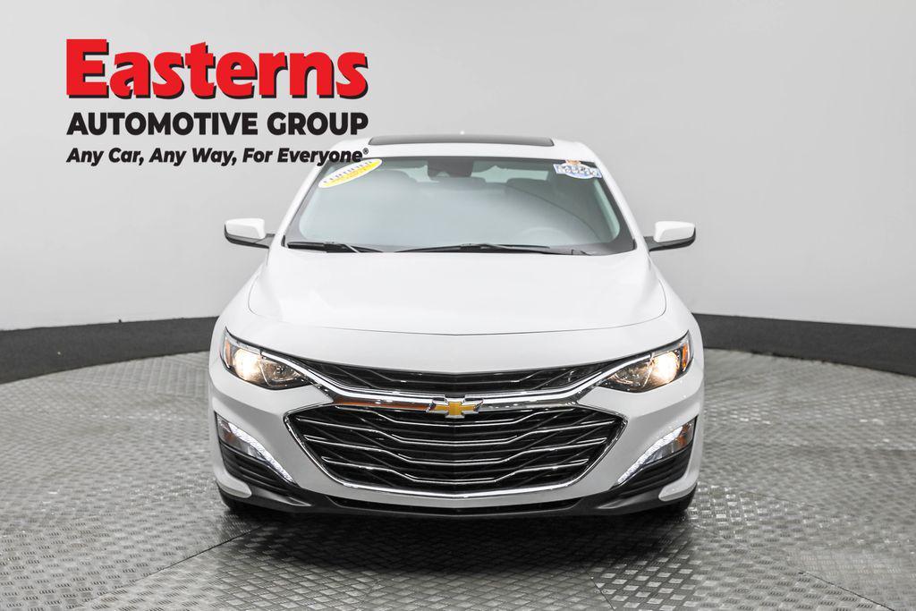 used 2024 Chevrolet Malibu car, priced at $16,950