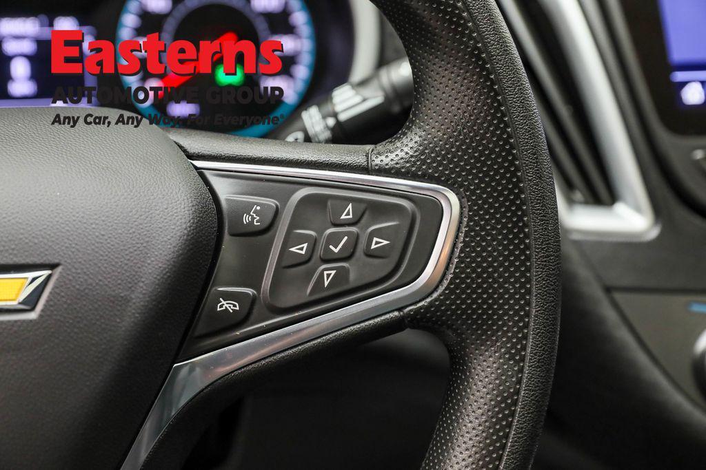 used 2024 Chevrolet Malibu car, priced at $16,950