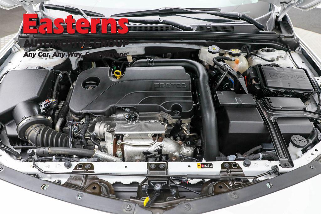 used 2024 Chevrolet Malibu car, priced at $16,950