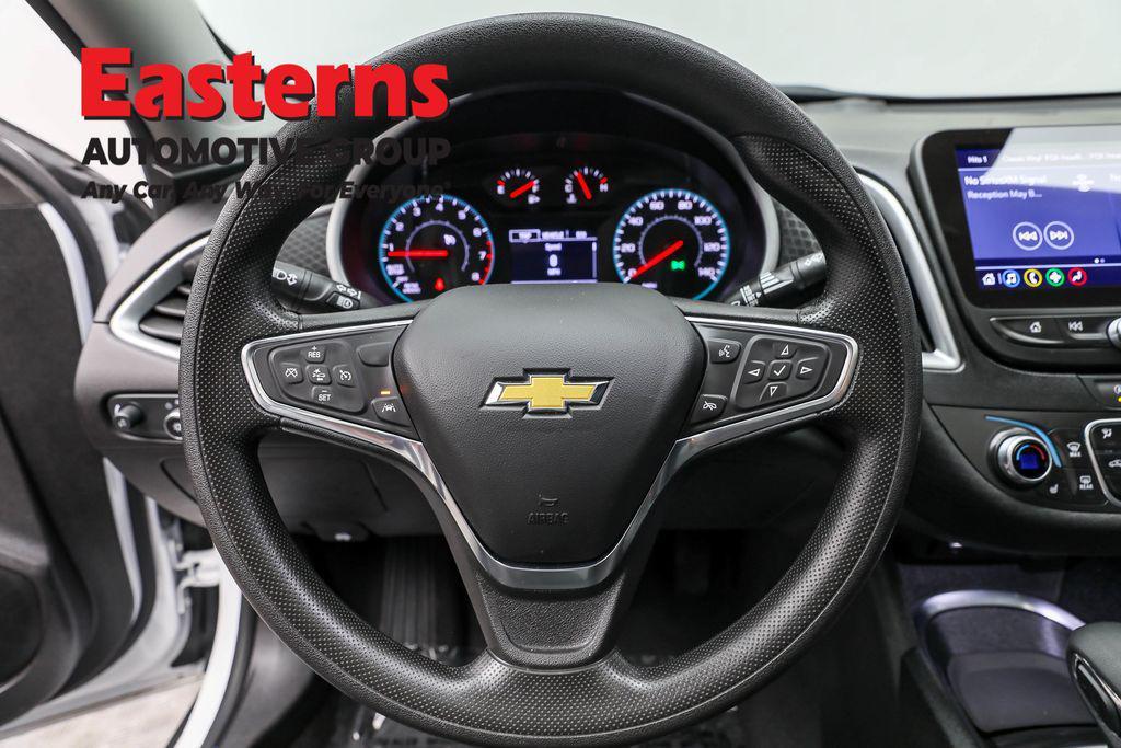 used 2024 Chevrolet Malibu car, priced at $16,950