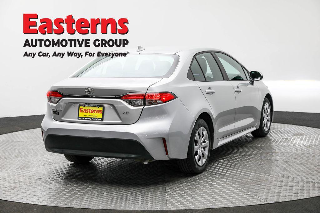 used 2024 Toyota Corolla car, priced at $20,490