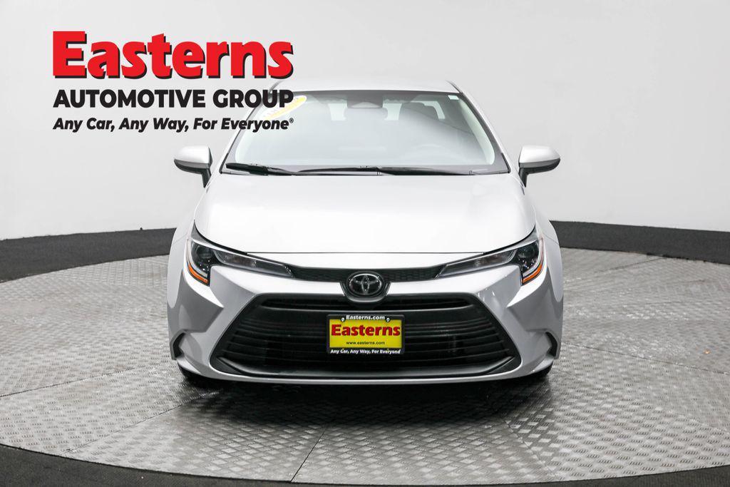 used 2024 Toyota Corolla car, priced at $20,490