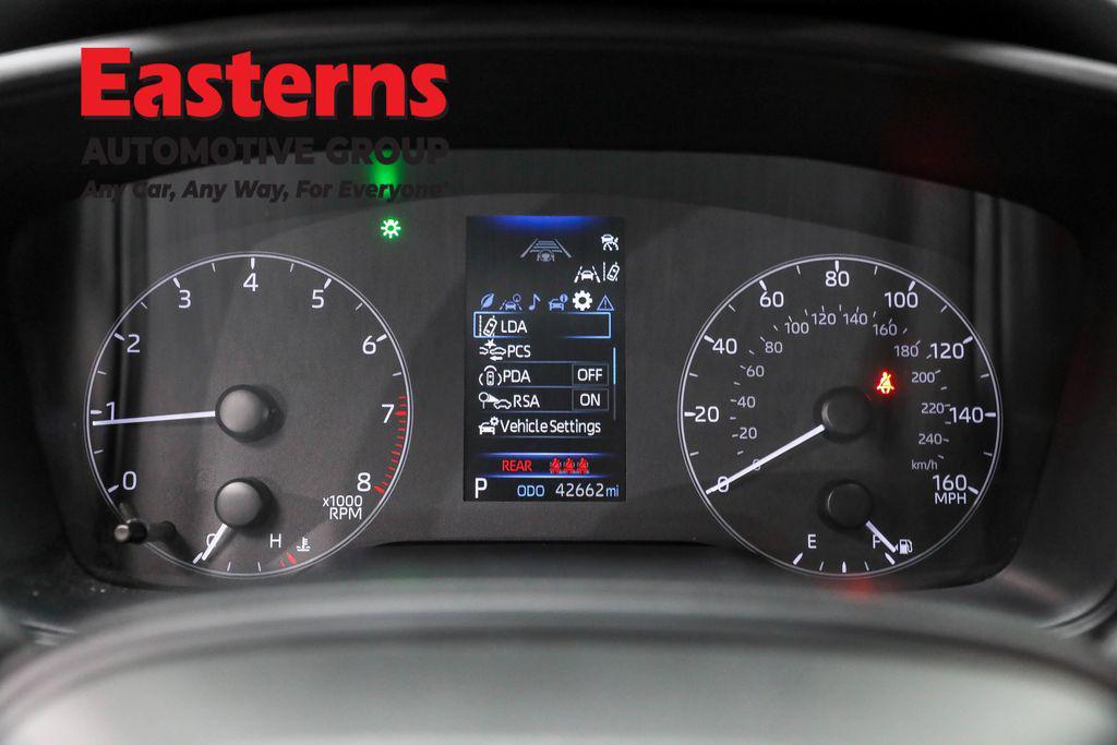 used 2024 Toyota Corolla car, priced at $20,490