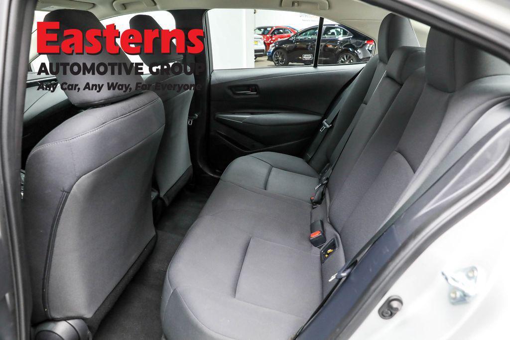 used 2024 Toyota Corolla car, priced at $20,490