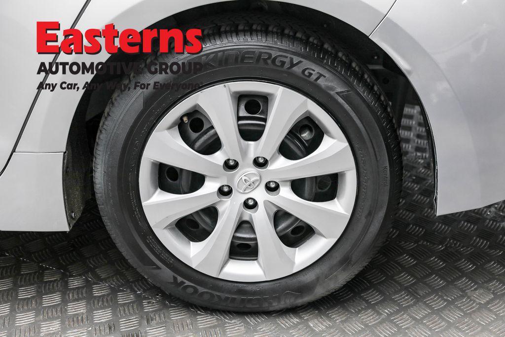 used 2024 Toyota Corolla car, priced at $20,490