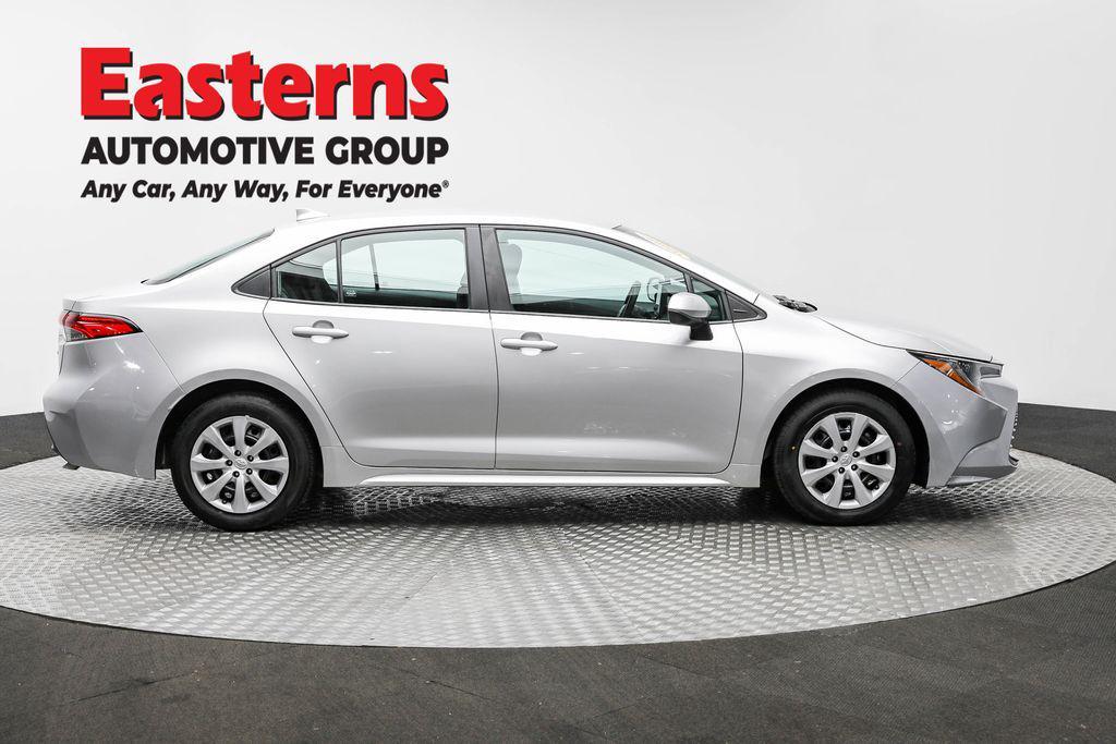 used 2024 Toyota Corolla car, priced at $20,490