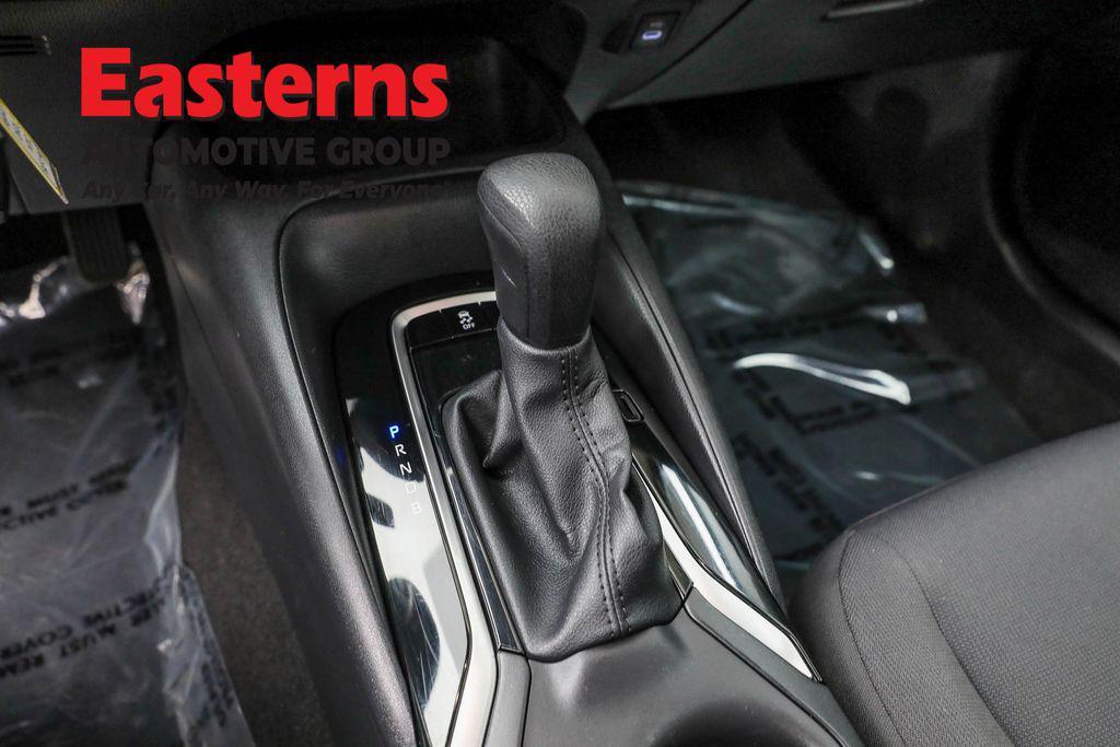 used 2024 Toyota Corolla car, priced at $20,490