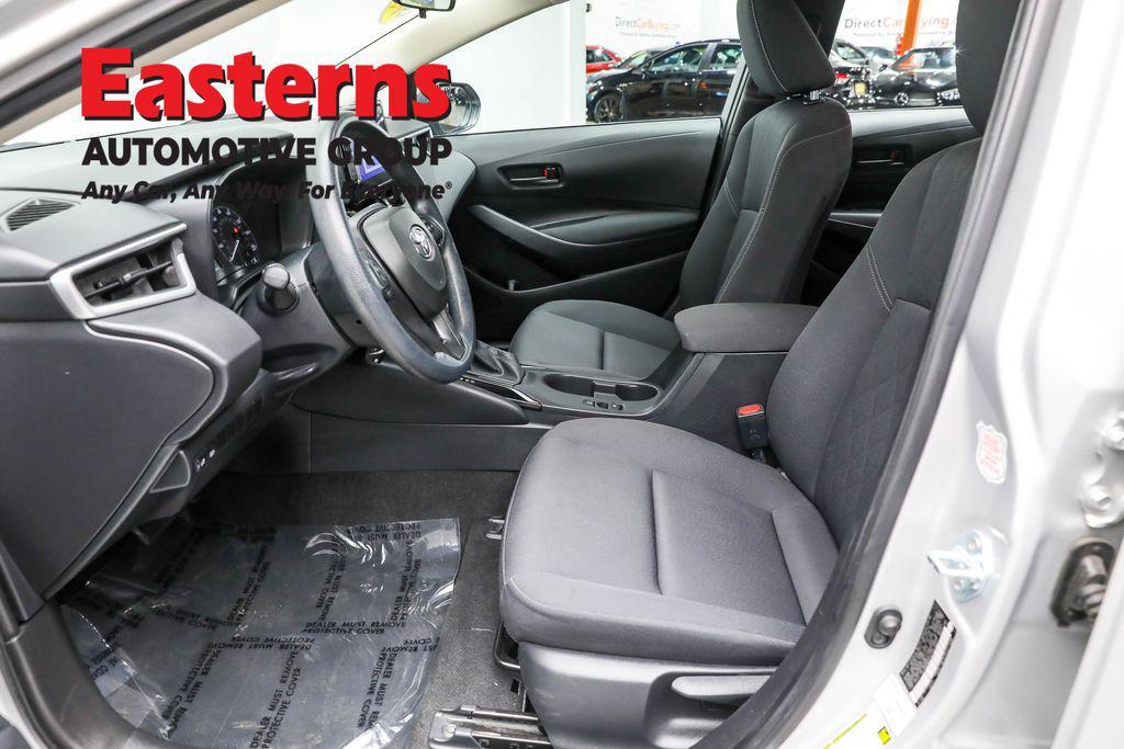 used 2024 Toyota Corolla car, priced at $20,490