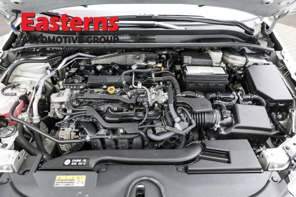 used 2024 Toyota Corolla car, priced at $20,490