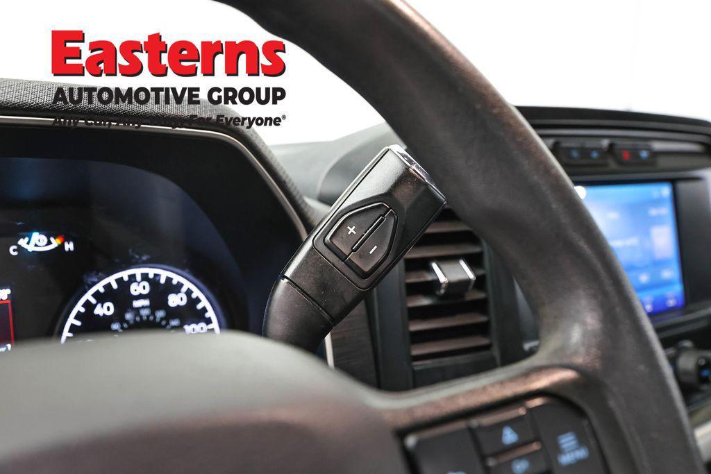used 2022 Ford F-150 car, priced at $18,949
