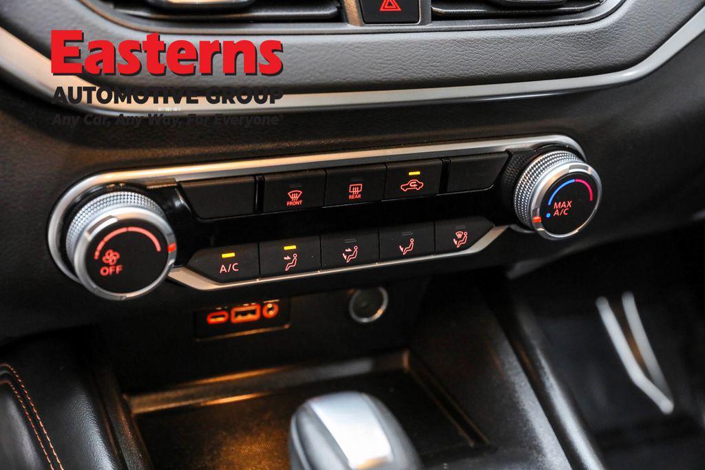 used 2022 Nissan Altima car, priced at $20,950