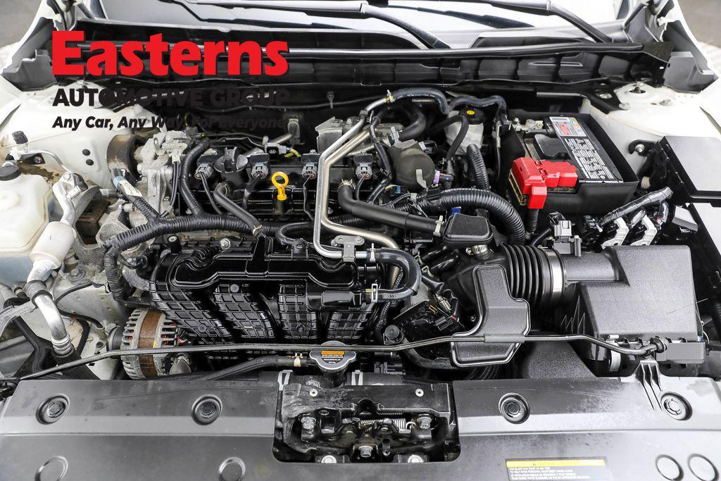 used 2022 Nissan Altima car, priced at $20,950