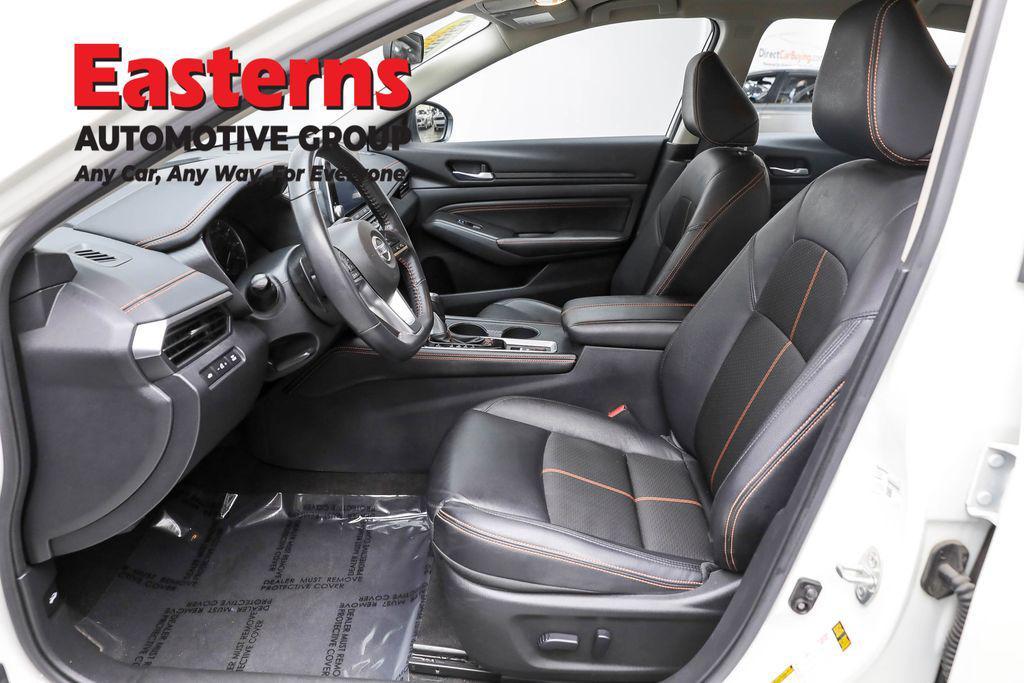 used 2022 Nissan Altima car, priced at $20,950