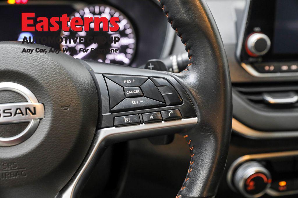 used 2022 Nissan Altima car, priced at $20,950