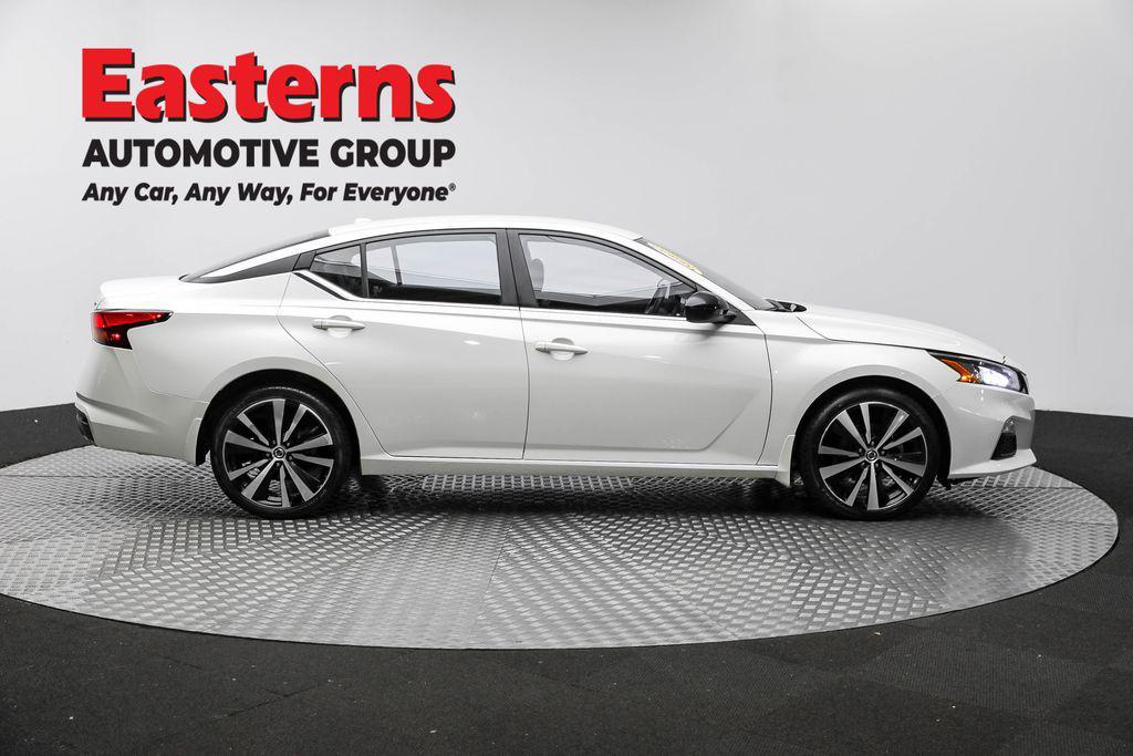 used 2022 Nissan Altima car, priced at $20,950