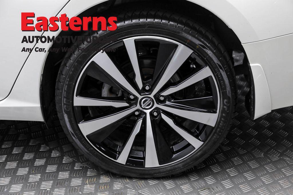 used 2022 Nissan Altima car, priced at $20,950