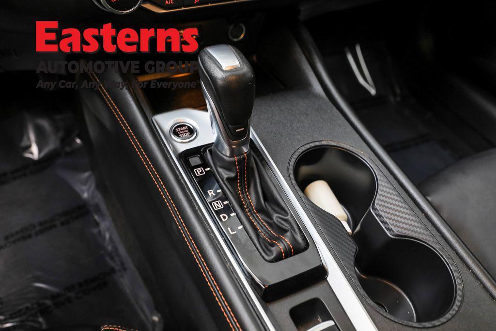 used 2022 Nissan Altima car, priced at $20,950