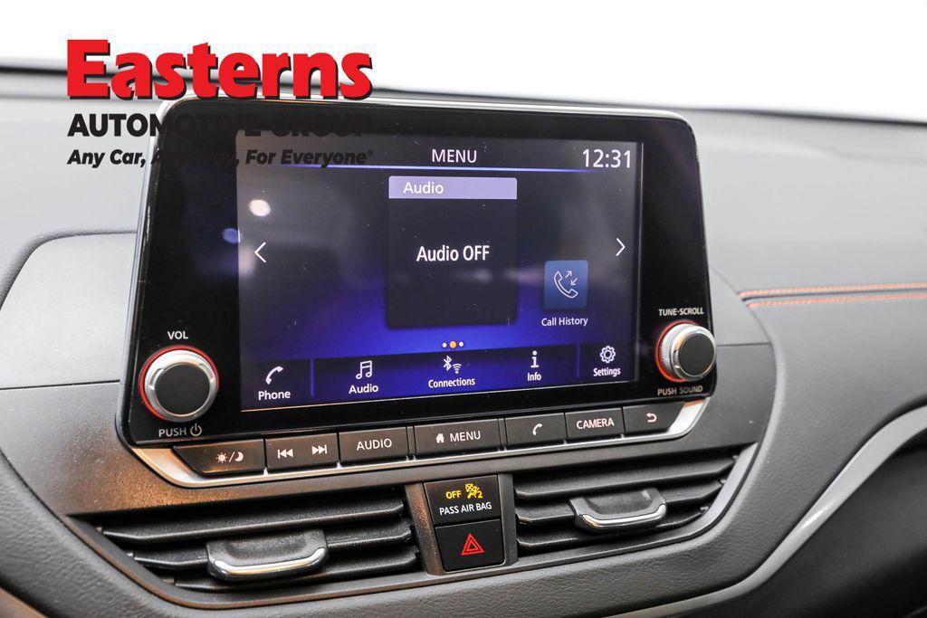 used 2022 Nissan Altima car, priced at $20,950