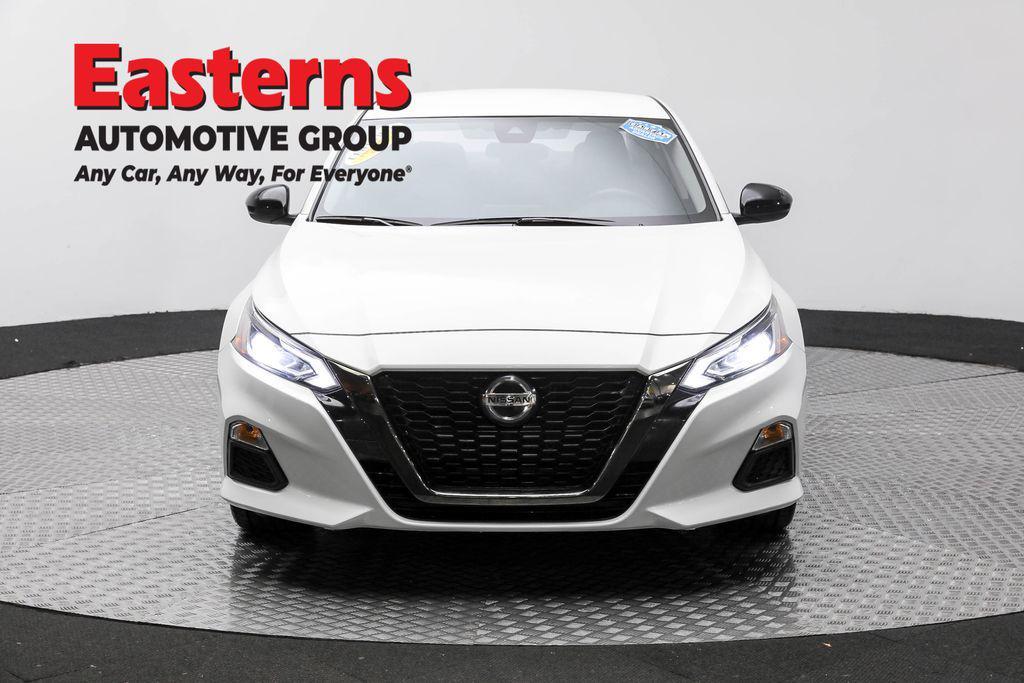 used 2022 Nissan Altima car, priced at $20,950