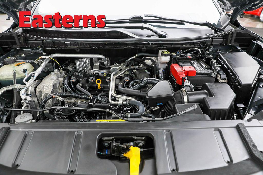 used 2021 Nissan Rogue car, priced at $21,275