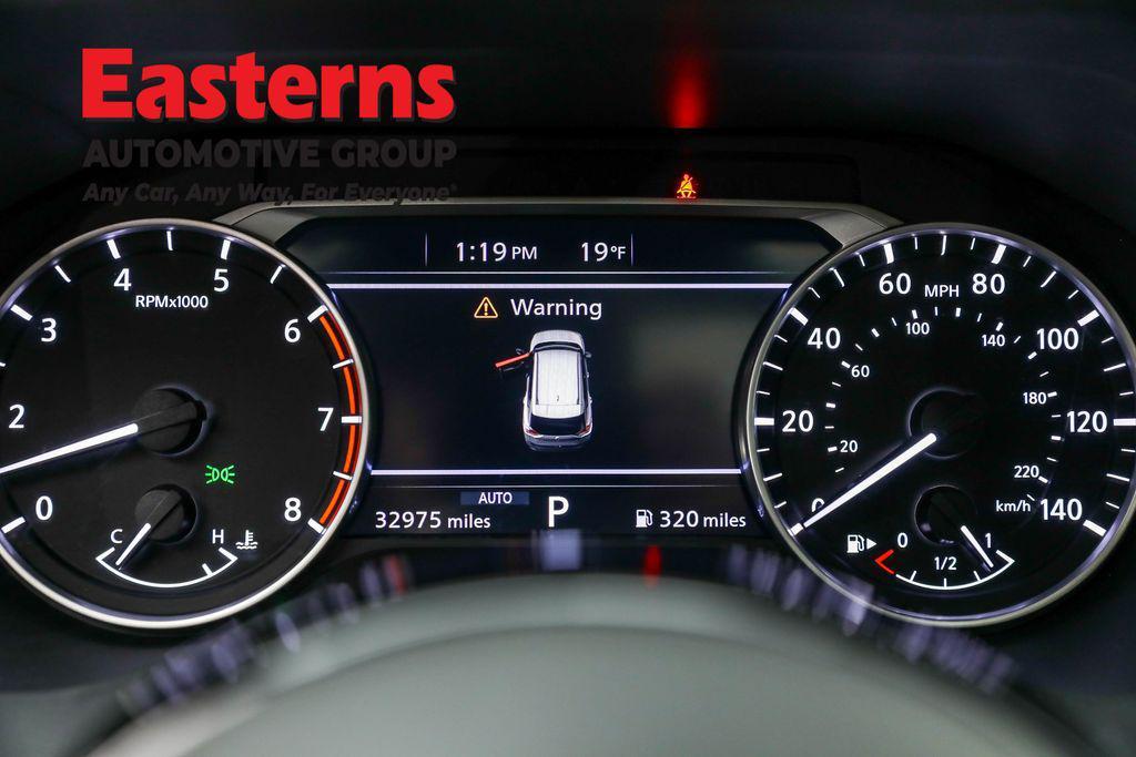 used 2021 Nissan Rogue car, priced at $21,275