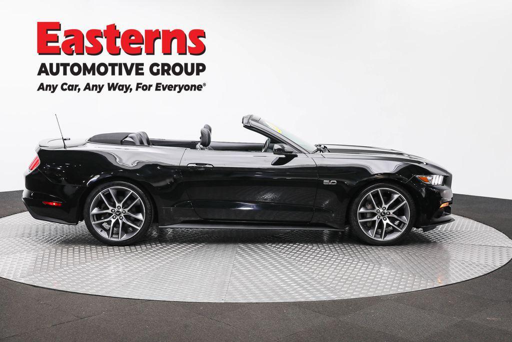 used 2015 Ford Mustang car, priced at $24,450