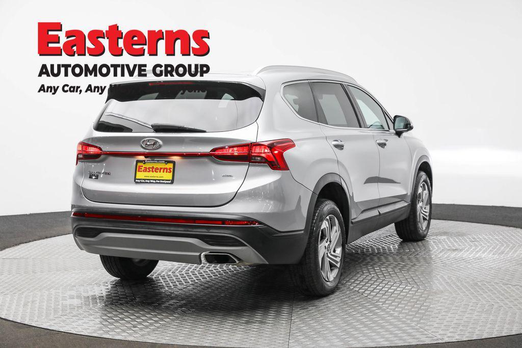 used 2023 Hyundai Santa Fe car, priced at $20,950