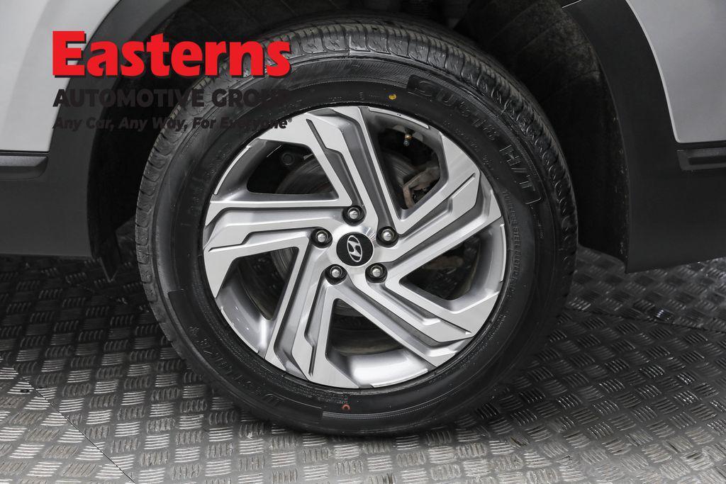 used 2023 Hyundai Santa Fe car, priced at $20,950