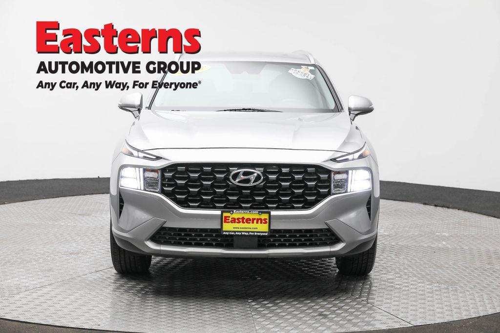 used 2023 Hyundai Santa Fe car, priced at $20,950