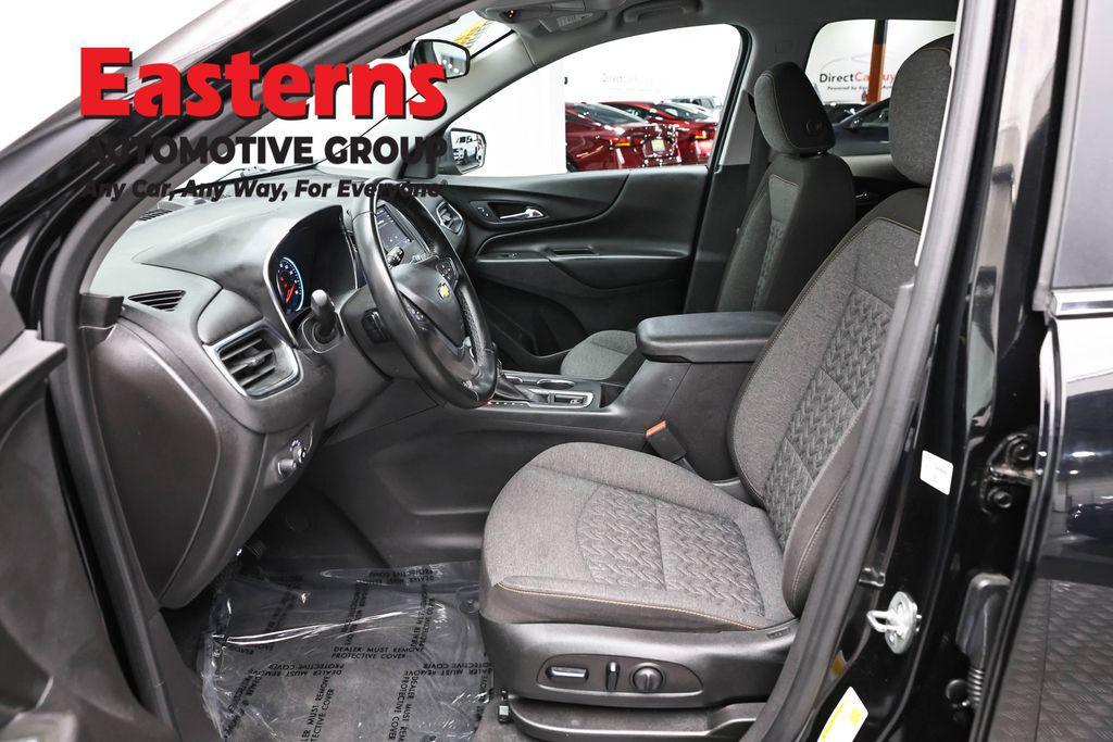 used 2024 Chevrolet Equinox car, priced at $24,974