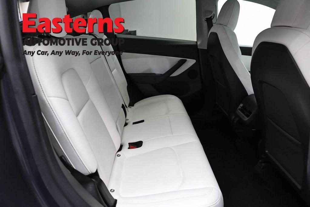 used 2020 Tesla Model Y car, priced at $21,289