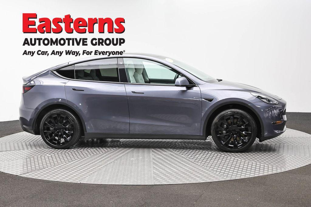 used 2020 Tesla Model Y car, priced at $21,289