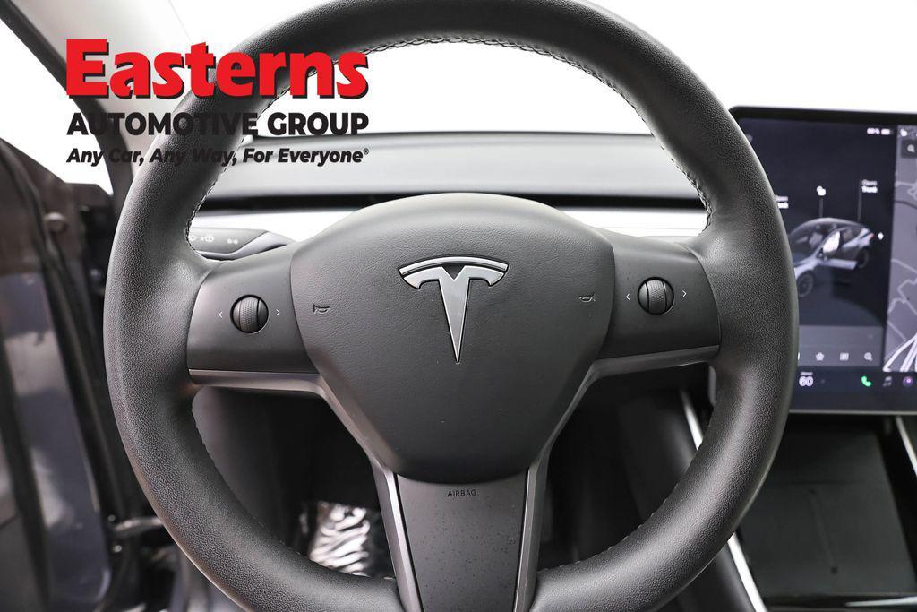 used 2020 Tesla Model Y car, priced at $21,289