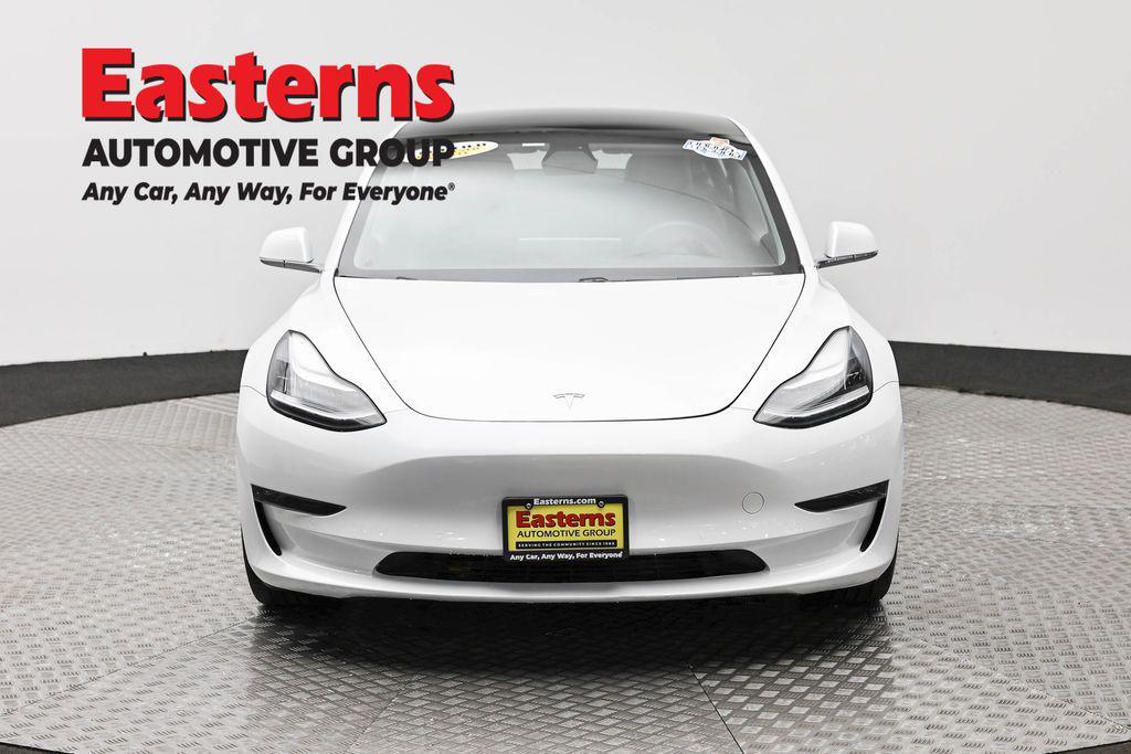 used 2019 Tesla Model 3 car, priced at $22,490
