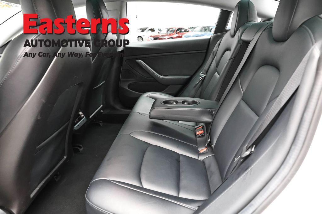 used 2019 Tesla Model 3 car, priced at $22,490