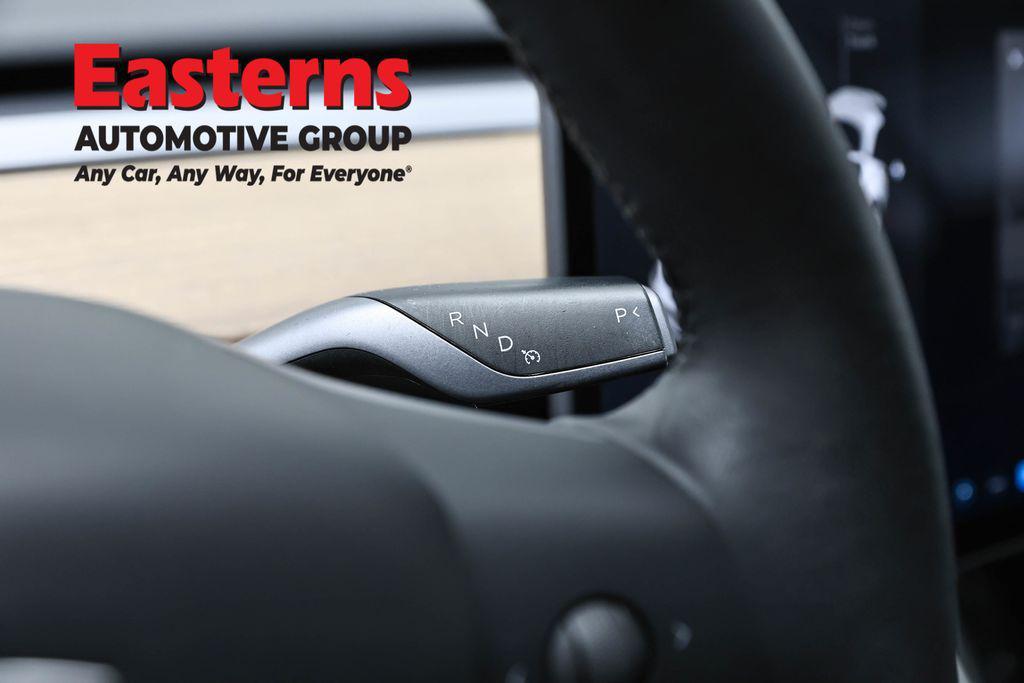 used 2019 Tesla Model 3 car, priced at $22,490