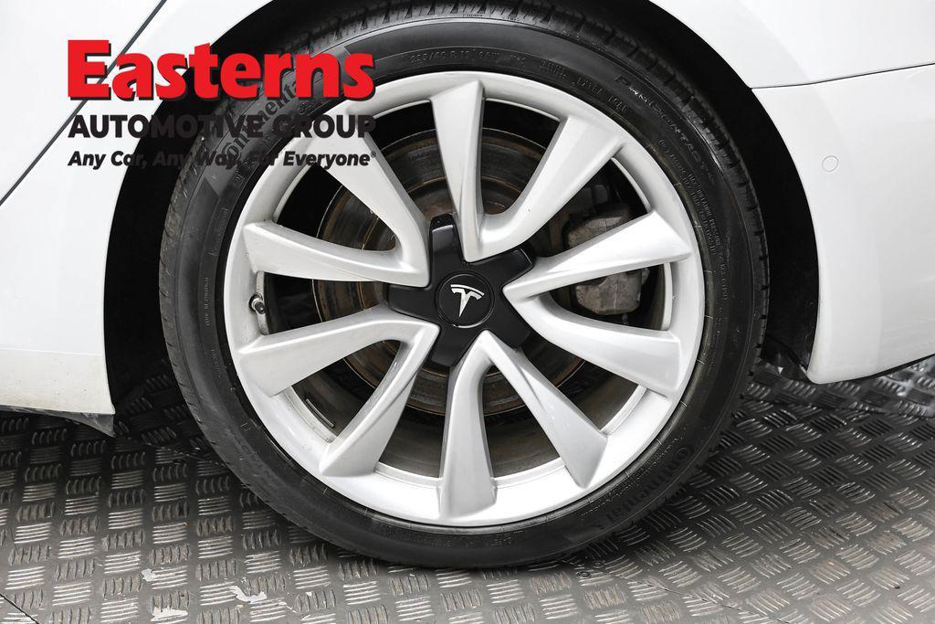 used 2019 Tesla Model 3 car, priced at $22,490
